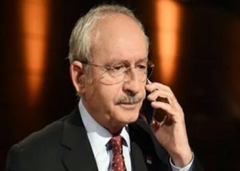 Kılıçdaroğlu: ‘CHP’li bütün belediye başkanlarımızın telefonu dinleniyor’