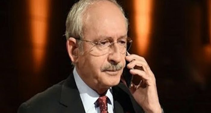 Kılıçdaroğlu: ‘CHP’li bütün belediye başkanlarımızın telefonu dinleniyor’