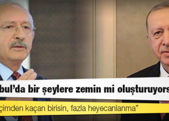 Kılıçdaroğlu'ndan Cumhurbaşkanı Erdoğan'a 'İBB' tepkisi: İstanbul'da bir şeylere zemin mi oluşturuyorsun?