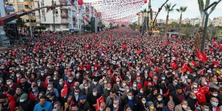 Kılıçdaroğlu'ndan Erdoğan'a yanıt: Doğru söyle, rakamları TÜİK'ten mi aldın?