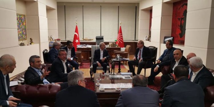 Kılıçdaroğlu'ndan kurmaylarına 'seçim' talimatı: 11 soruyu gittiğiniz her yerde tekrarlayın