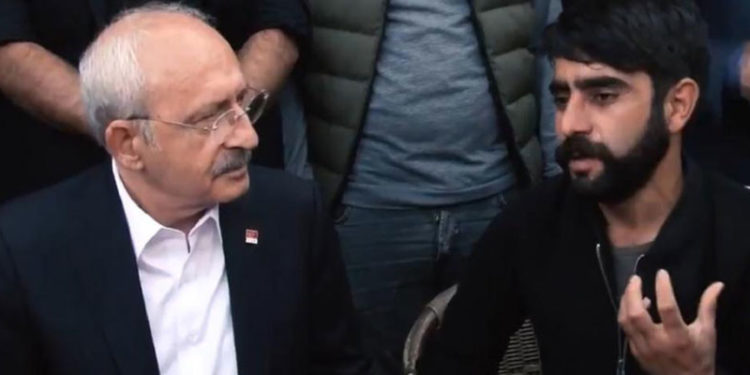 Kılıçdaroğlu'nun Diyarbakır programı ertelendi