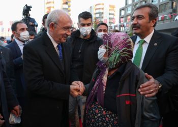 Kılıçdaroğlu’ndan Erdoğan’a: Belediyelerimizin çalışmasını kıskanıyor