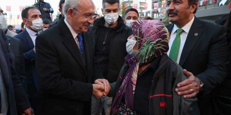 Kılıçdaroğlu’ndan Erdoğan’a: Belediyelerimizin çalışmasını kıskanıyor