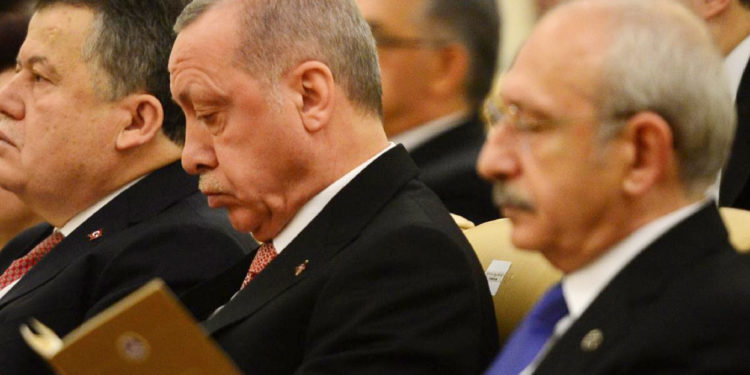 Kılıçdaroğlu’ndan Erdoğan’a: Davaları çekmeler, videolarımı paylaşmalar… Mersin’e de geliyor musun?