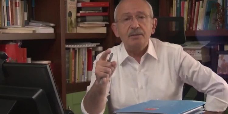 Kılıçdaroğlu’ndan Erdoğan’a: Doğru söyle, Cumartesi Mersin’e de geliyor musun?