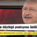 Kılıçdaroğlu’ndan Mansur Yavaş’ı hedef gösteren Bahçeli'ye: İnanın düştüğü pozisyona üzülüyorum