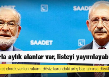 Kılıçdaroğlu’ndan asgari ücret açıklaması: TÜİK'e yaptığım ziyaretin etkileri görülüyor