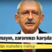 Kılıçdaroğlu’ndan marketlere mektup: Zam yapmayın, zararınızı karşılayacağız