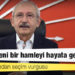 Kılıçdaroğlu’ndan seçim vurgusu: Türkiye yeni bir hamleyi hayata geçirecek
