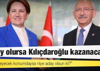 Kılıçdaroğlu’nun 'Millet İttifakı aday gösterirse onur duyarım' açıklaması İYİ Parti’de nasıl karşılık buldu?