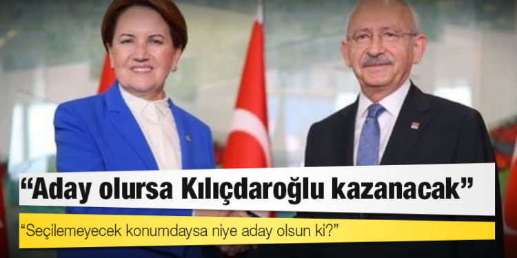 Kılıçdaroğlu’nun 'Millet İttifakı aday gösterirse onur duyarım' açıklaması İYİ Parti’de nasıl karşılık buldu?