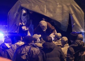 Kırklareli’de taşkın: Mahsur kalanlar askeri araçlarla kurtarıldı