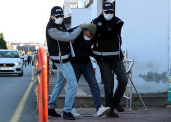 Kırmızı bültenle aranan 'Tabut Ali' Ukrayna’da yakalandı