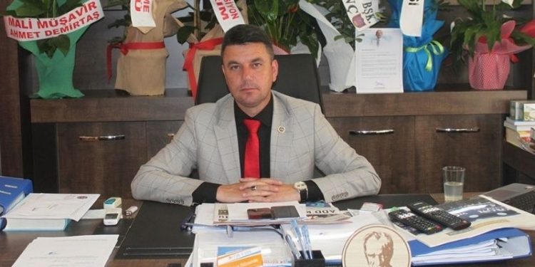 Kıyıköy Belediye Başkanı Ender Sevinç tutuklandı