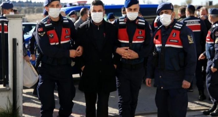 Kıyıköy Belediye Başkanı tutuklandı