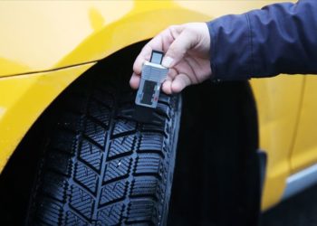 Kış lastiğinde kiralama dönemi!