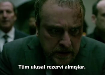 La Casa de Papel’de ‘Merkez Bankası’ diyalogları: ‘Tüm ulusal rezerv gitmiş’