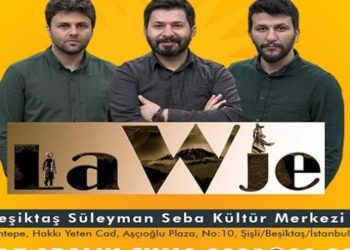 LaWje İstanbul'da dinleyicileriyle buluşacak