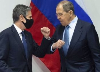 'Lavrov ve Blinken, Ukrayna nedeniyle hararetli şekilde tartıştı'