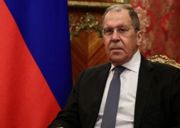 Lavrov'dan Erdoğan'a Ukrayna eleştirisi