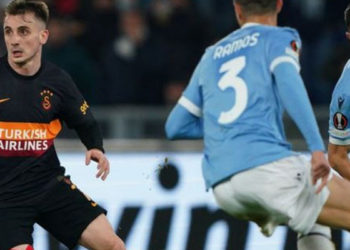 Lazio-Galatasaray maçı İtalya basınında: 'Lazio, Türk duvarını aşamadı'