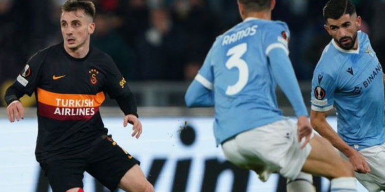 Lazio-Galatasaray maçı İtalya basınında: 'Lazio, Türk duvarını aşamadı'