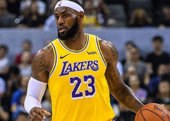 LeBron James'in 'triple double'ı Lakers'a yetmedi