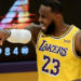 LeBron James’li Lakers, Boston Celtics’i farklı yendi