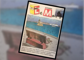 LeMan, Ege’de boğulan KHK’lı savcı İbrahim Gündüz ve eşini sayfalarına taşıdı