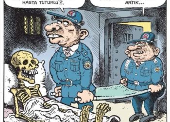 LeMan’dan hasta tutuklular kapağı: Belki ölmemiştir…