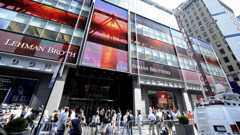 Lehman Brothers korkusu: TL Avrupa'yı da vurur mu?