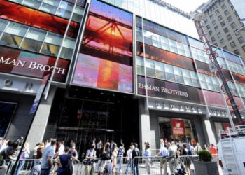 Lehman Brothers korkusu: TL Avrupa'yı da vurur mu?