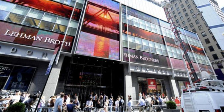 Lehman Brothers korkusu: TL Avrupa'yı da vurur mu?
