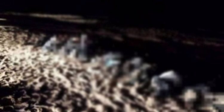 Libya açıklarında biri bebek, 27 göçmenin cansız bedeni kıyıya vurdu