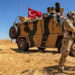 Libya’da görevli 56 asker TSK’dan ihraç edildi
