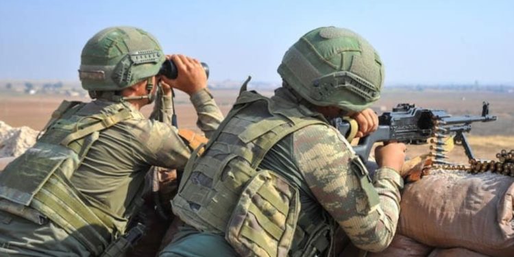Libya’da görevli 56 uzman çavuş TSK’dan ihraç edildi