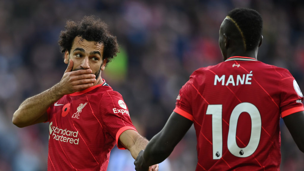 Liverpool, Mohamed Salah ve Sadio Mane'nin yerine "Kolombiyalı Cristiano Ronaldo"yu getiriyor