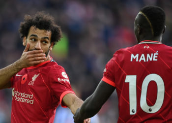 Liverpool, Mohamed Salah ve Sadio Mane'nin yerine "Kolombiyalı Cristiano Ronaldo"yu getiriyor