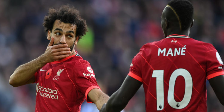 Liverpool, Mohamed Salah ve Sadio Mane'nin yerine "Kolombiyalı Cristiano Ronaldo"yu getiriyor