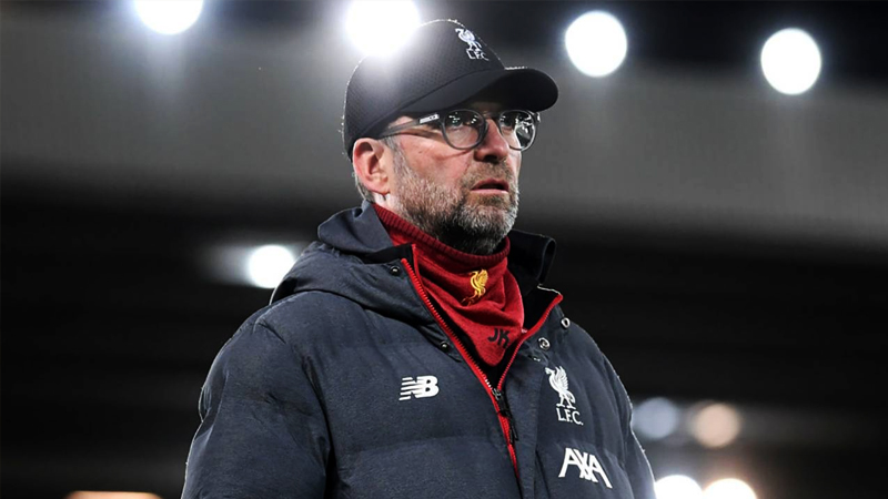 Liverpool teknik direktörü Klopp'tan Ballon d'Or oylamasına tepki