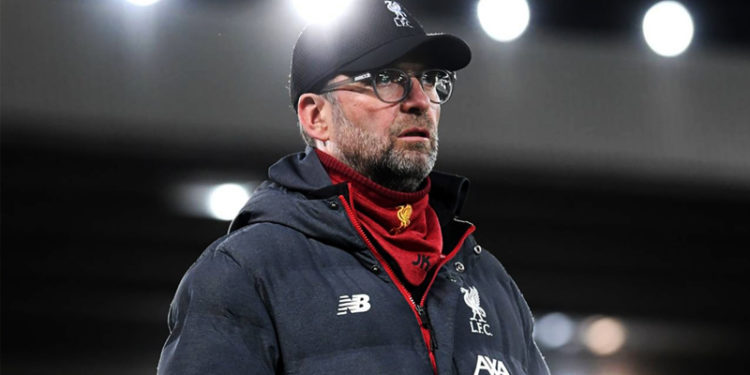 Liverpool teknik direktörü Klopp'tan Ballon d'Or oylamasına tepki