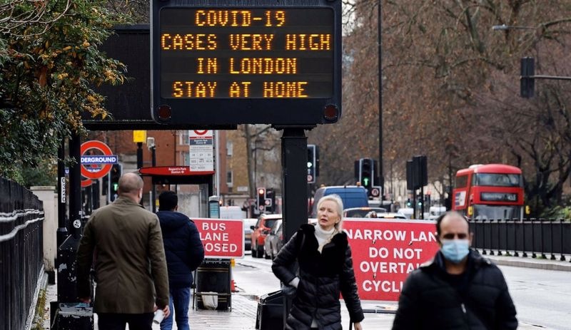 Londra’da ‘büyük tehlike’ ilanı