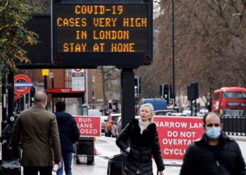 Londra’da ‘büyük tehlike’ ilanı
