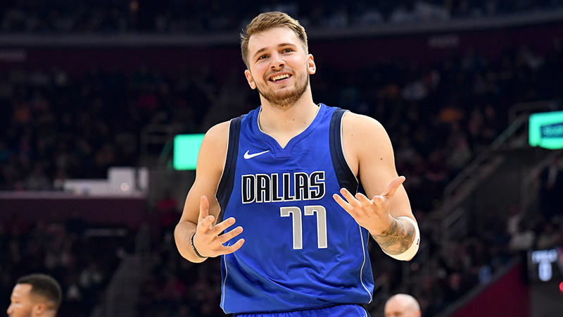 Luka Doncic, Semt77 Yalovaspor'u takibe aldı