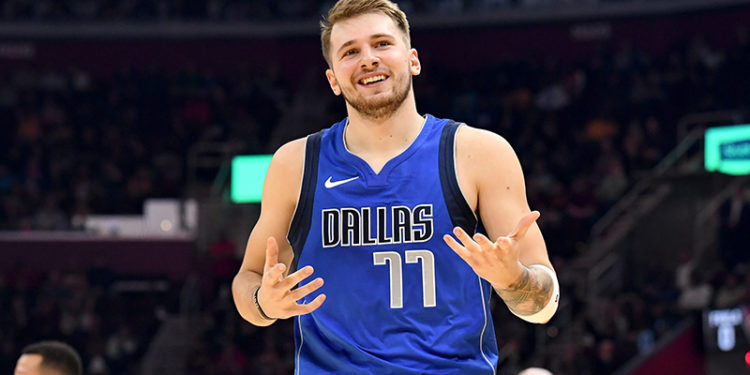 Luka Doncic, Semt77 Yalovaspor'u takibe aldı