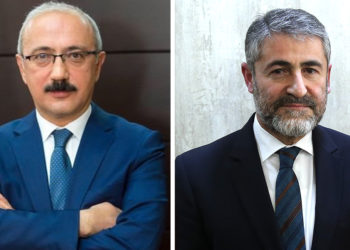 Lütfi Elvan, Hazine ve Maliye Bakanlığı görevinde 1 yıl kalabildi, ‘görevden affını’ istedi, yerine Nureddin Nebati atandı!