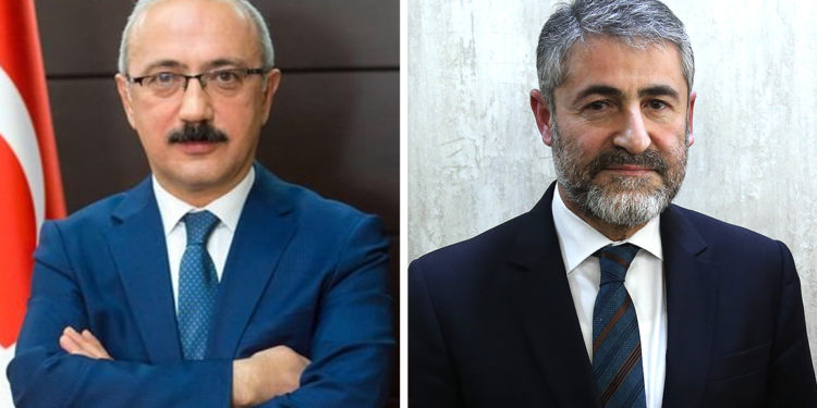 Lütfi Elvan, Hazine ve Maliye Bakanlığı görevinde 1 yıl kalabildi, ‘görevden affını’ istedi, yerine Nureddin Nebati atandı!