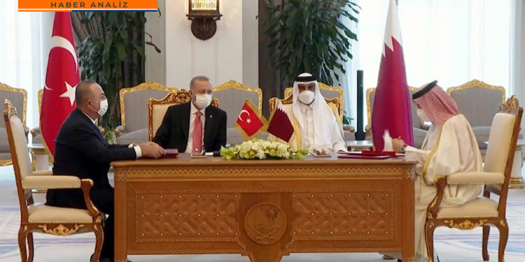 MB’nın para ve kur politikası metninde ‘Katar’ farkı!