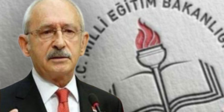 MEB: Kılıçdaroğlu’nu, 15 bin öğretmen atamasında Bakanlığımızı uymamakla itham ettiği Danıştay kararını açıklamaya davet ediyoruz